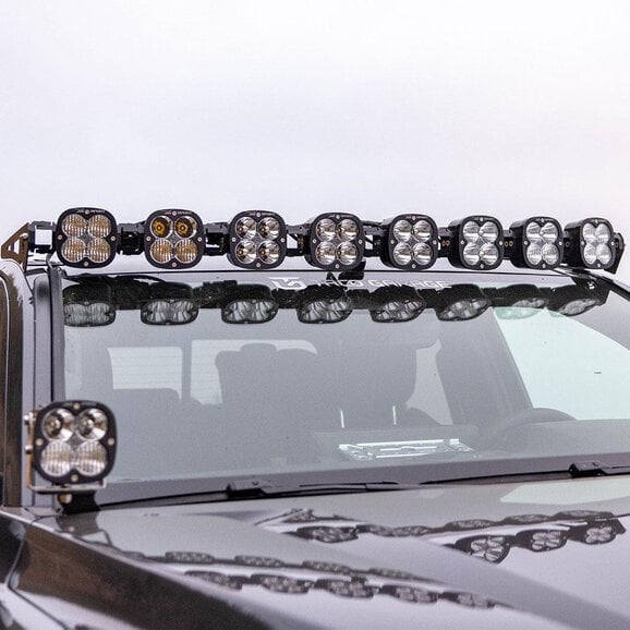 Baja Designs 8XL Linkable Roof Kit Baja Designs 8XL Linkable Roof Kit for 24-26 Toyota Tacoma