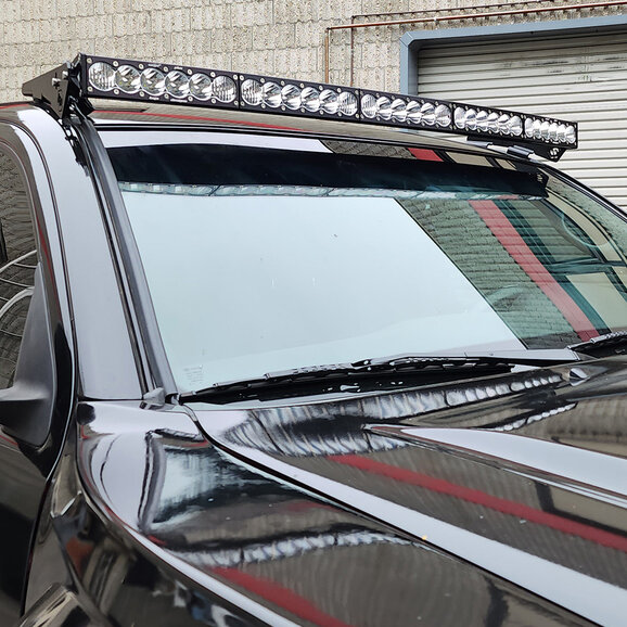 Baja Designs OnX6+ Arc 50" Light Bar Roof Kit Baja Designs 448121 OnX6+ Arc 50" Light Bar Roof Kit for 05-23 Toyota Tacoma