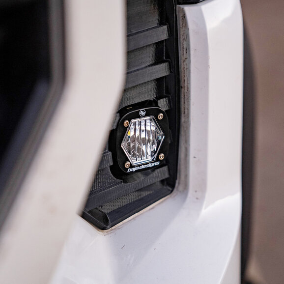 Baja Designs S1 Vent Kit Baja Designs 448254 S1 Vent Kit for 24-26 Toyota Tacoma