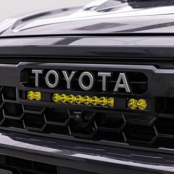 Baja Designs S8 10-inch / S2 Pro Grille Light Kit Baja Designs S8 10-inch / S2 Pro Grille Light Kit for 24-26 Toyota Tacoma
