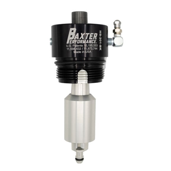 Baxter Performance Cartridge to Spin-On Oil Filter Adapter Baxter Performance Cartridge to Spin-On Oil Filter Adapter for 12-26 Jeep Wrangler JK, JL & Gladiator JT with 3.6L