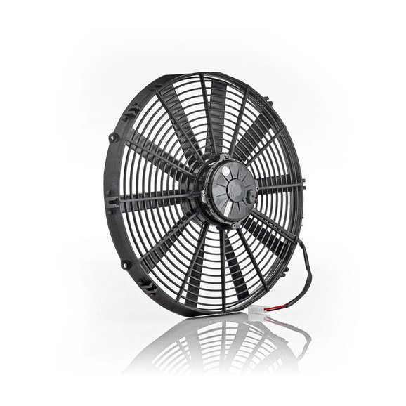 Be Cool 16" Electric High Torque "Pusher" Fan (2360 CFM) Be Cool 75002 16" Electric High Torque "Pusher" Fan (2360 CFM)