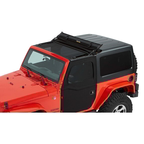Bestop  Sunrider for Hardtop for 07-18 Jeep Wrangler JK