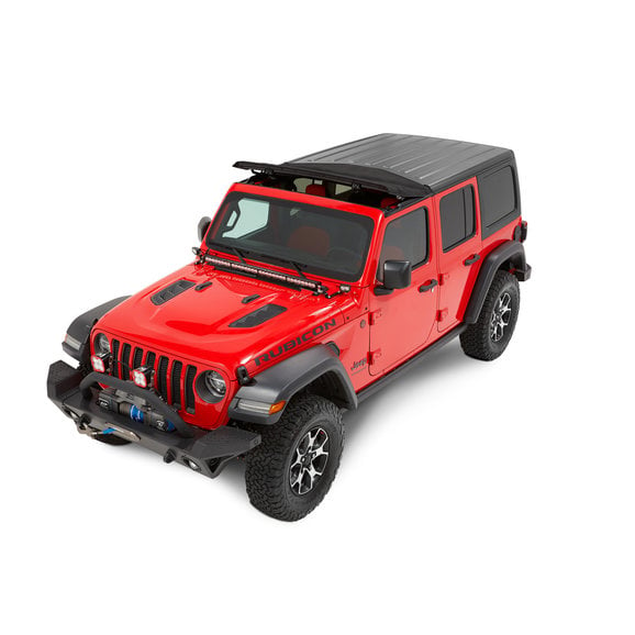 Bestop Sunrider for Hardtop for 18-23 Jeep Wrangler JL & Gladiator JT |  Quadratec