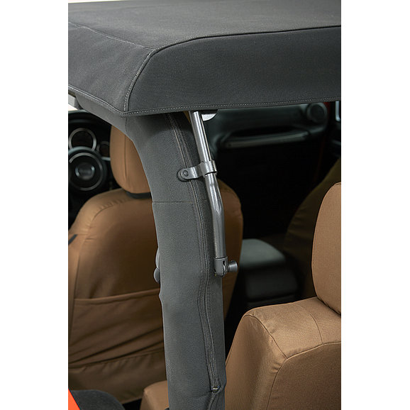 Bestop 5492235 Trektop NX Glide Soft Top in Black Diamond