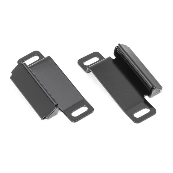 Bestop Door Strikers Bestop 396.18 Door Strikers for 55-86 Jeep CJ-5 & CJ-7 with Supertop & Tigertop