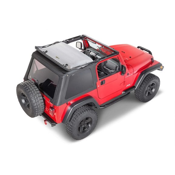 Bestop wrangler tj