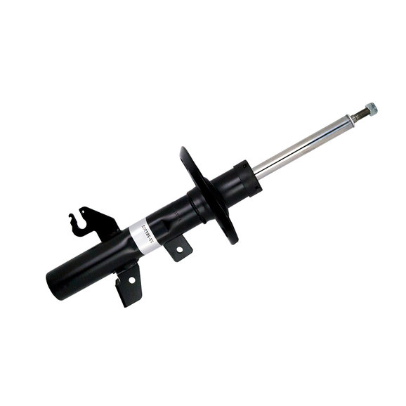 Bilstein B4 Front Passenger Side Strut Bilstein 22-267702 B4 Front Passenger Side Strut for 14-18 Jeep Cherokee KL 4WD with Jeep Active Drive II