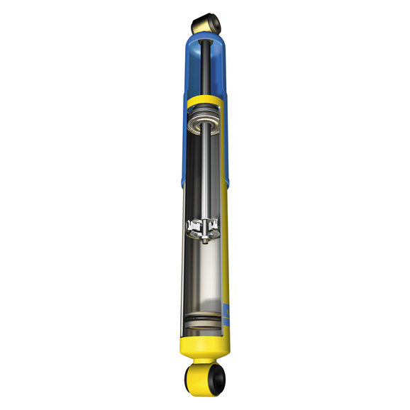 Bilstein 4600 Shock Length Chart