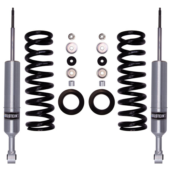 Bilstein B8 6112 Front Suspension Kit Bilstein 47-309975 B8 6112 Front Suspension Kit for 05-23 Toyota Tacoma