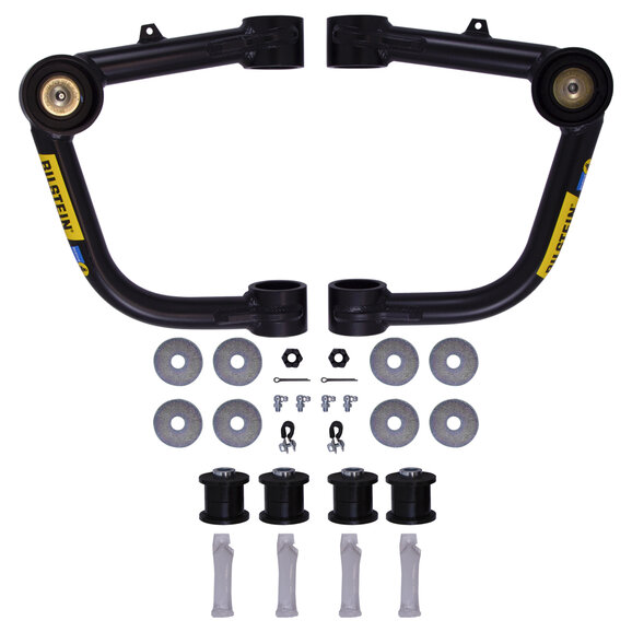 Bilstein B8 Upper Control Arm Kit Bilstein 51-304683 B8 Upper Control Arm Kit for 05-23 Toyota Tacoma