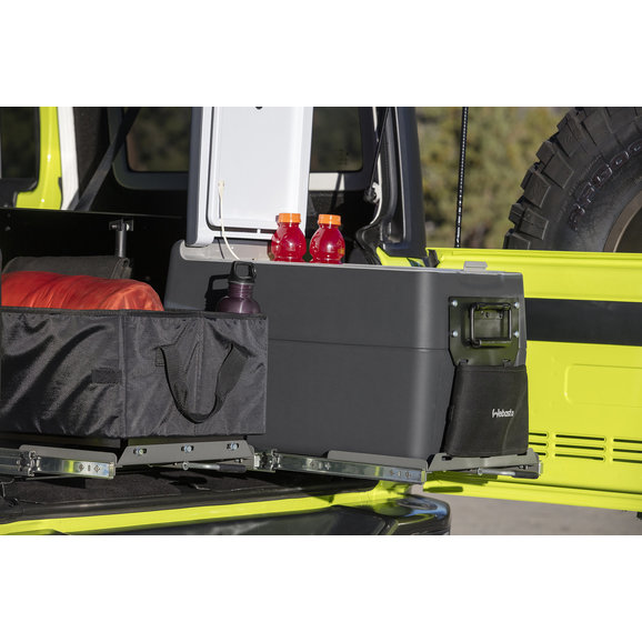 Black Forest Gear Fridge / Freezer 31 Quart with Cargo Slider