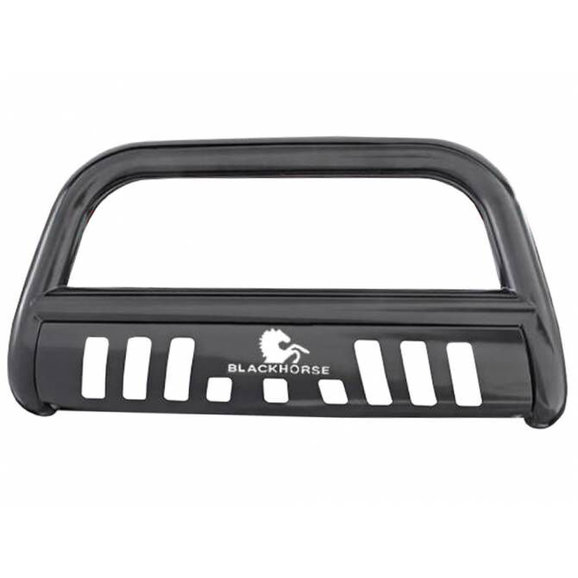 Black Horse Off Road 3" Bull Bar Skid Plate Black Horse Off Road  3" Bull Bar Skid Plate for 18-23 Jeep Wrangler JL & Gladiator JT