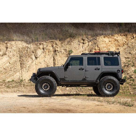 Volante Arsenal Rhino negro para jk black rhino wheels Volante Arsenal Rhino negro para