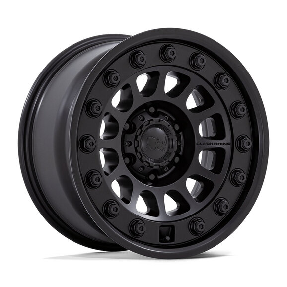Black Rhino Hard Alloys Outback Wheel Black Rhino Hard Alloys Outback Wheel for 21-26 Ford Bronco