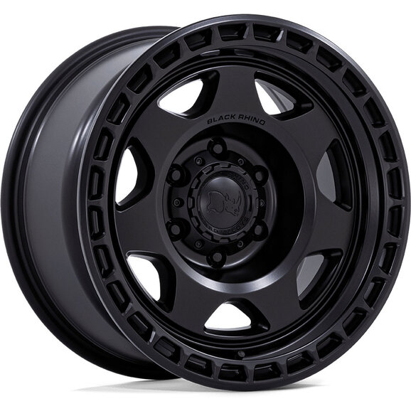 Black Rhino Hard Alloys Voyager Wheel Black Rhino Hard Alloys Voyager Wheel for 21-26 Ford Bronco