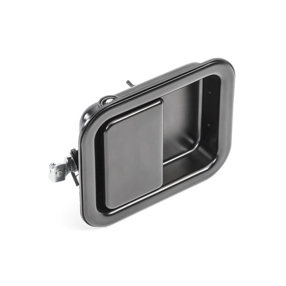 OMIX  Full Steel Door Handle for 97-06 Jeep Wrangler TJ and Unlimited