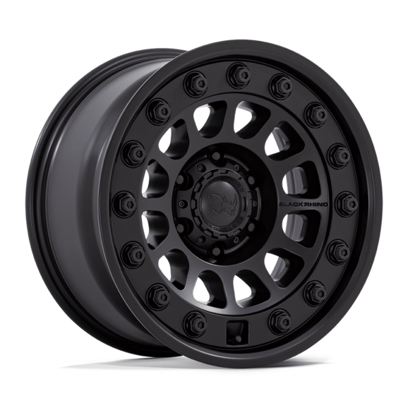 Black Rhino Hard Alloys Outback Black Rhino Hard Alloys  Outback for 07-23 Jeep Wrangler JK & JL