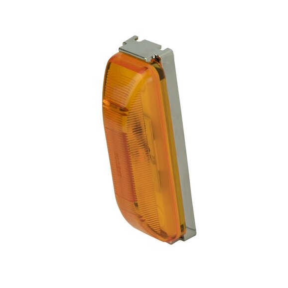 Blazer International  LED 4" Sealed Rectangular Clearance/Side Marker 