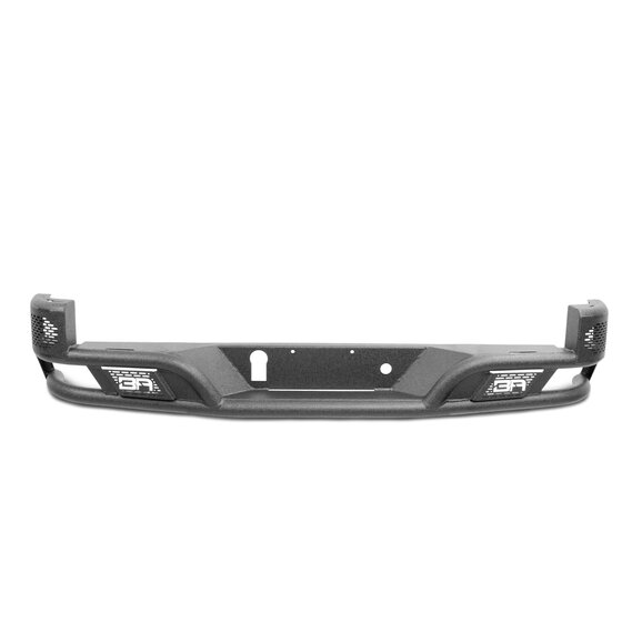 Body Armor Desert Series Rear Bumper Body Armor TC-2962 Desert Series Rear Bumper for 16-23 Toyota Tacoma