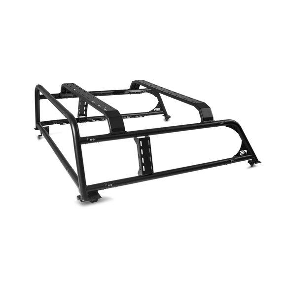 Body Armor Overland Rack Body Armor TC-6125 Overland Rack for 16-23 Toyota Tacoma
