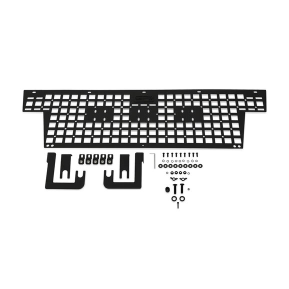 Body Armor Front Bed MOLLE Panel System Body Armor TC-7126 Front Bed MOLLE Panel System for 05-23 Toyota Tacoma