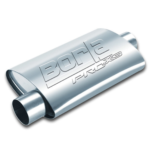 inlet muffler