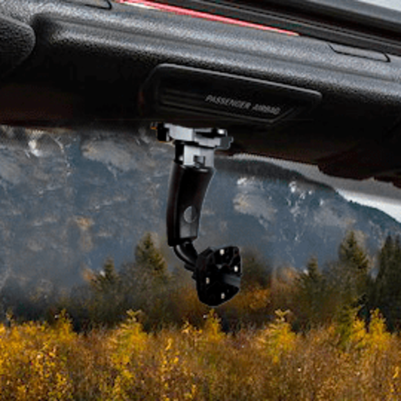 SummitView FVMR-8876V2 FullVUE™ Rear Camera Mirror for 18-22 Jeep Wrangler  JL | Quadratec