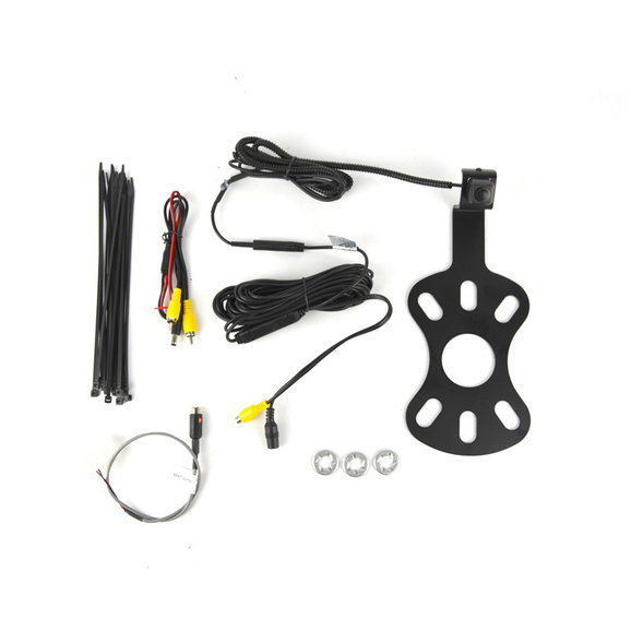Brand Motion 9002 8818 Rear Vision Camera For 07 18 Jeep
