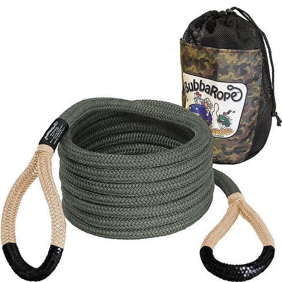 Bubba Rope Renegade Rope 3/4" x 20' (19,000 lbs) Bubba Rope 176655BKG Renegade Rope 3/4" x 20' (19,000 lbs)