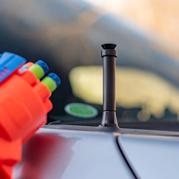 BuiltRight Nerf Dart Stubby Antenna BuiltRight 110031 Nerf Dart Stubby Antenna for 21-23 Ford Bronco