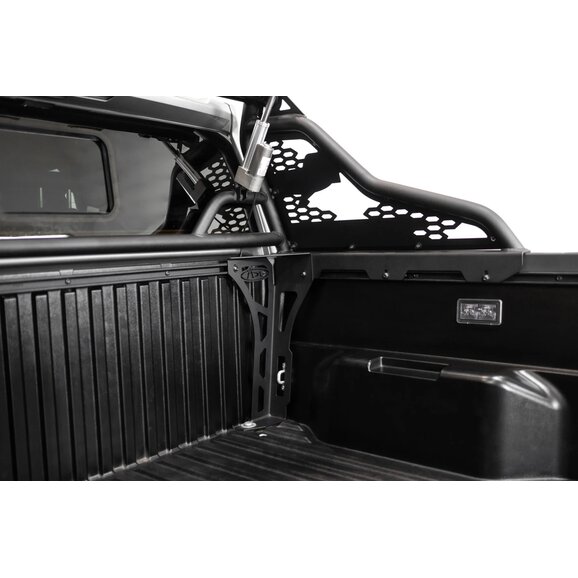 ADD Toyota Tacoma Gen4 Race Series Chase Rack Install Bed ADD Toyota Tacoma Gen4 Race Series Chase Rack Install Bed