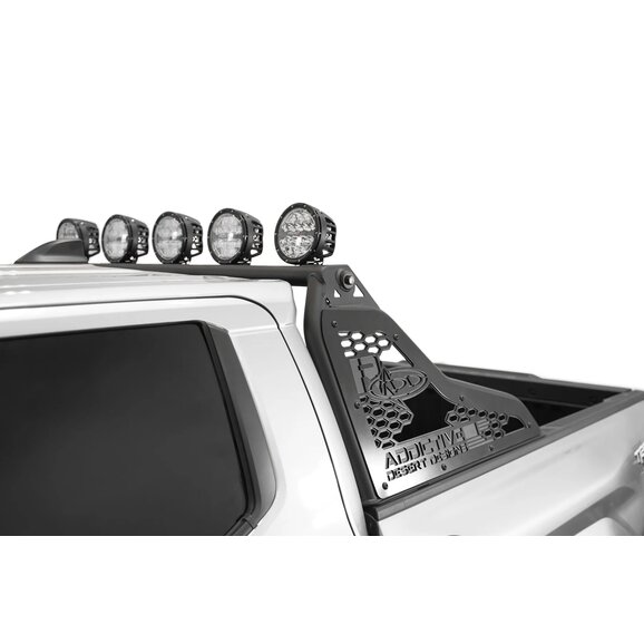 ADD Toyota Tacoma Gen4 Race Series Chase Rack Install Front ADD Toyota Tacoma Gen4 Race Series Chase Rack Install Front
