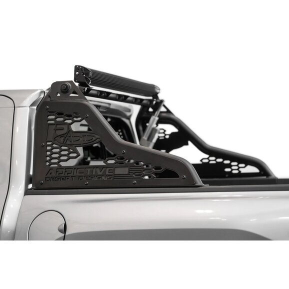 ADD Toyota Tacoma Gen4 Race Series Chase Rack Install Side ADD Toyota Tacoma Gen4 Race Series Chase Rack Install Side