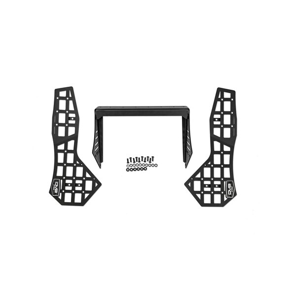 DV8 Toyota Tacoma Gen3 Center Console Molle Panels Digital Device Mount WYSIWYG DV8 Toyota Tacoma Gen3 Center Console Molle Panels Digital Device Mount WYSIWYG