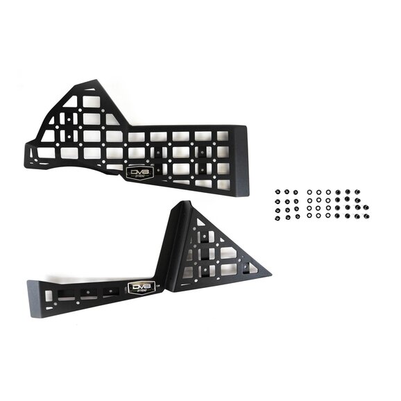 DV8 Toyota Tacoma Gen4 Center Console Molle Panels Digital Device Mount WYSIWYG DV8 Toyota Tacoma Gen4 Center Console Molle Panels Digital Device Mount WYSIWYG