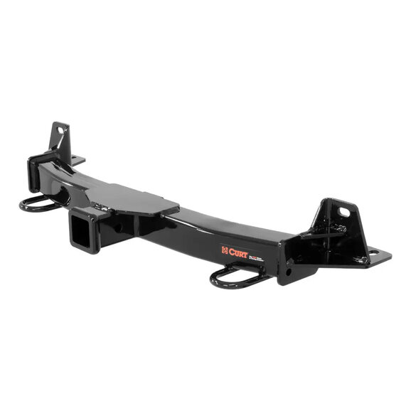 CURT 2" Front Receiver Hitch CURT 31075 2" Front Receiver Hitch for 16-23 Toyota Tacoma