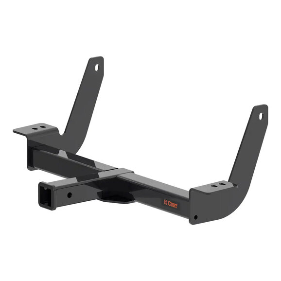 CURT 2" Front Receiver Hitch CURT 31094 2" Front Receiver Hitch for 24-26 Toyota Tacoma