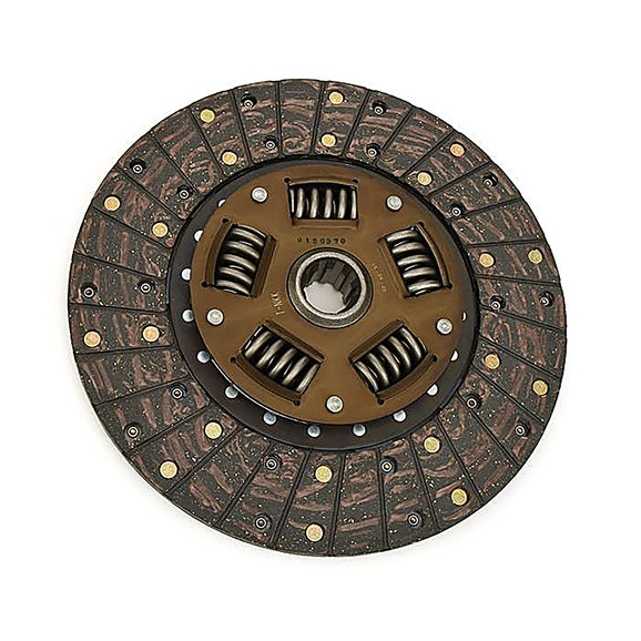 Centerforce Clutch Disc Centerforce 383914 Clutch Disc for 02-11 Jeep Liberty KJ, Wrangler & Wrangler Unlimited JK