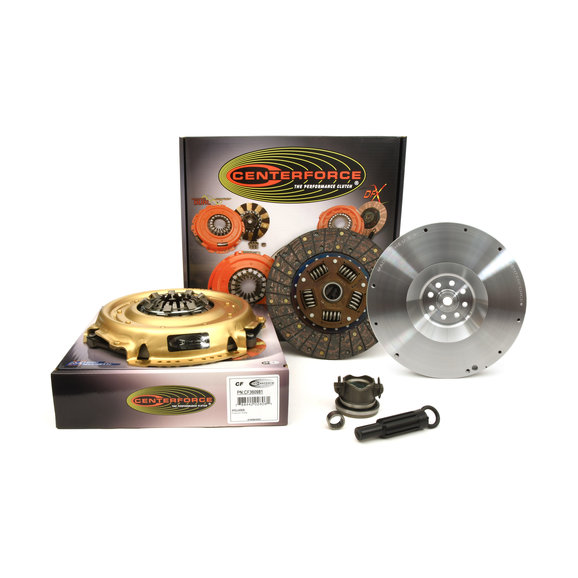 Centerforce Centerforce 1 Clutch Kit Centerforce KCF811474 Centerforce 1 Clutch Kit for 07-11 Jeep wrangler JK 3.8L V6