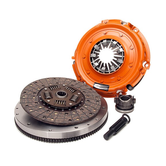 Centerforce 2 Clutch Kit Centerforce KCFT379176 2 Clutch Kit for 12-18 Jeep Wrangler JK with 3.6L