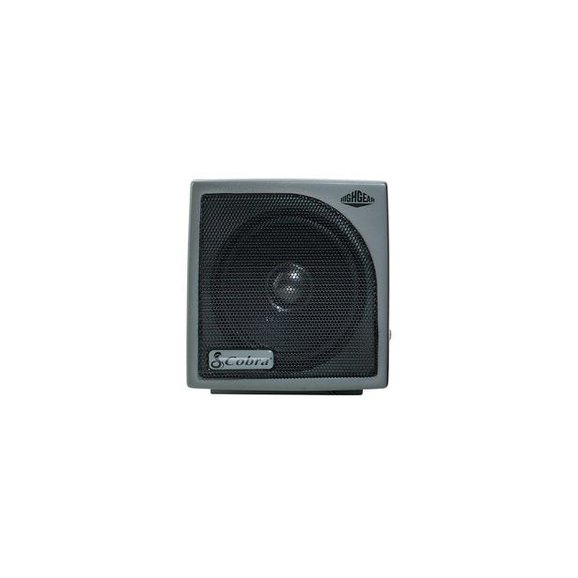 Cobra HG S500 Dynamic External CB Speaker with Noise Filter