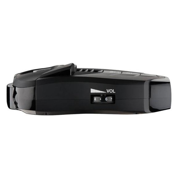 Cobra RAD 480i Radar Detector Quadratec