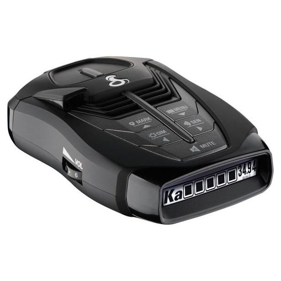 Cobra RAD 480i Radar Detector Cobra RAD 480i Radar Detector