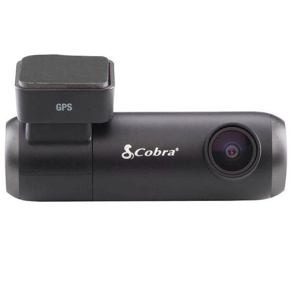 Cobra SC 100 Single-View Smart Dash Cam Cobra SC 100 Single-View Smart Dash Cam with Real-Time Driver Alerts