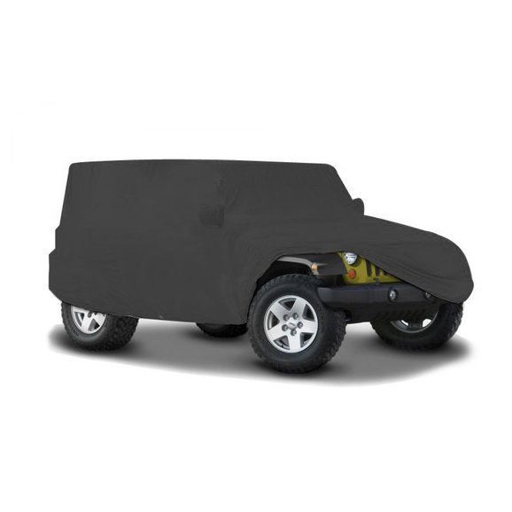 Covercraft WeatherShield Custom-Fit Cover Covercraft  WeatherShield Custom-Fit Cover for 18-19 Jeep Wrangler Unlimited JL 4 door