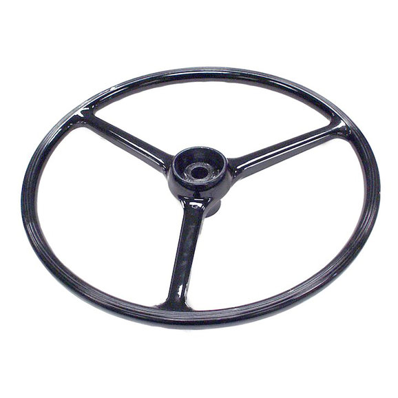 Crown Automotive Steering Wheel Crown Automotive 927417 Steering Wheel for 64-75 Jeep CJ-5