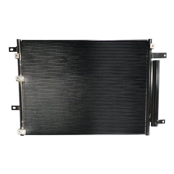 52014775AB AC A/C Condenser Assembly Factory Original 2014-18 Jeep Cherokee 