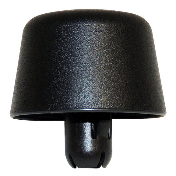 Crown Automotive Hood Bumper Crown Automotive 55395650AD Hood Bumper for 07-18  Jeep Wrangler JK