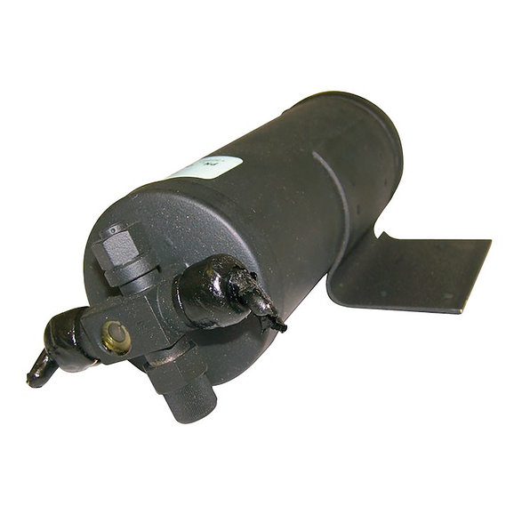 Crown Automotive Air Conditioning Receiver Drier Crown Automotive 4797003 Air Conditioning Receiver Drier for 94-95 Jeep Wrangler YJ with R-134A Air Conditioning System